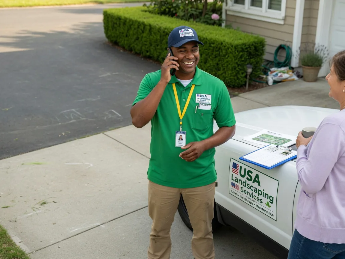 Lawn Care Ermine, KY FAQs